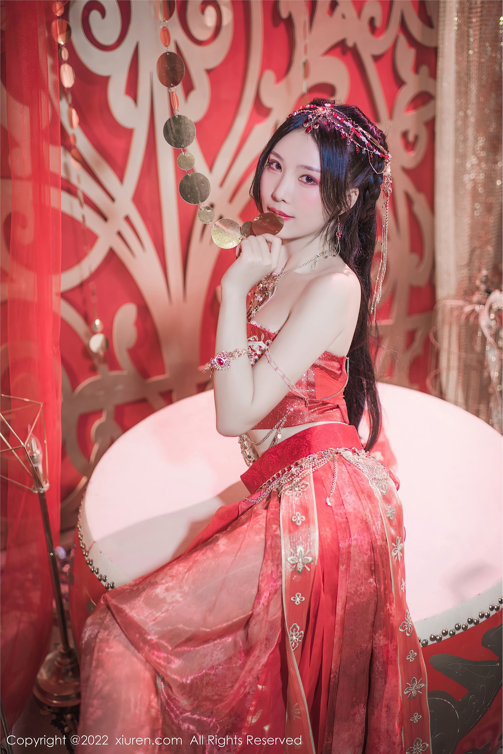 Xiuren秀人网 2022.10.12 NO.5699 利世